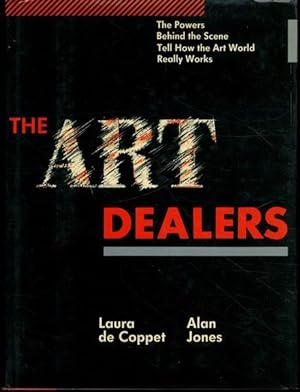 Imagen del vendedor de Art Dealers The a la venta por Lavendier Books