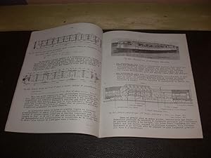 Cours sur la construction du matériel remorque. Fascicule VI : La caisse des voitures les voiture...