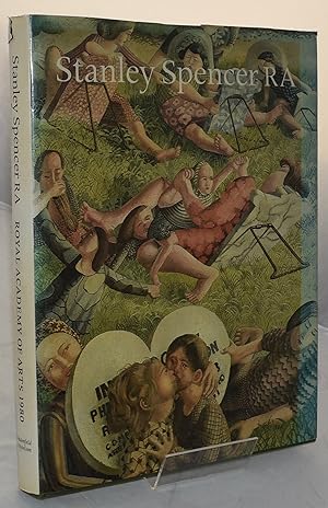 Imagen del vendedor de Stanley Spencer, R.A. a la venta por Libris Books