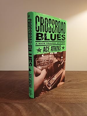 Seller image for Crossroad Blues: A Nick Travers Mystery - LRBP for sale by Little River Book Peddlers