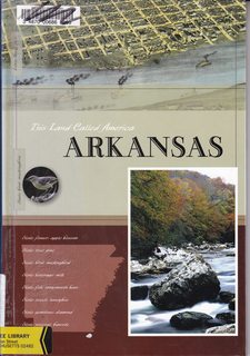 Imagen del vendedor de Arkansas (This Land Called America) a la venta por Never Too Many Books