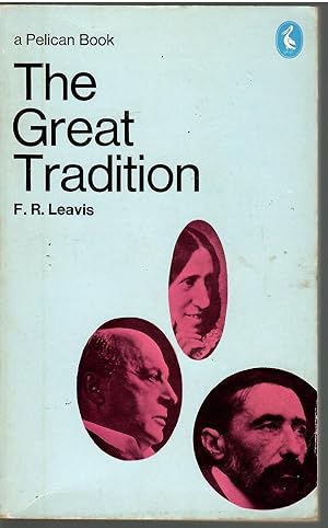 Seller image for The Great Tradition for sale by Michael Moons Bookshop, PBFA