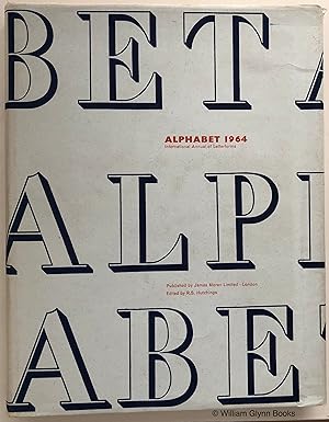 Alphabet 1964 International Annual of Letterforms