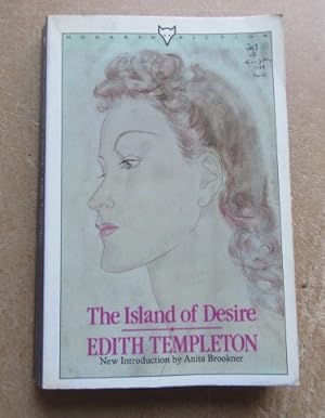 Seller image for The Island of Desire for sale by BRIMSTONES