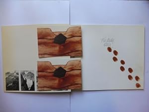 Karin Welponer WEG EINES KUBUS / ITINERARIO DI UN CUBO. Katalog zur Ausstellung / Catalogo della ...