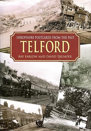 Seller image for Shropshire Postcards from the Past : Telford for sale by Pendleburys - the bookshop in the hills