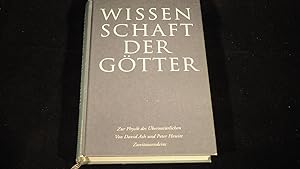 Seller image for Wissenschaft der Gtter: Zur Physik des bernatrlichen. for sale by Versandantiquariat Ingo Lutter