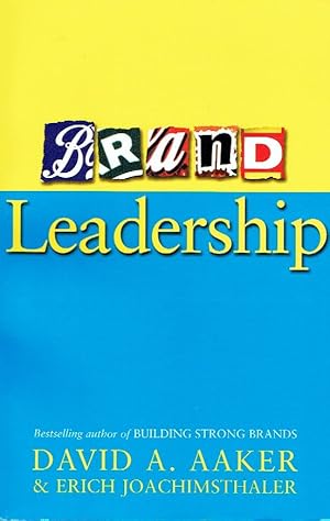 Seller image for Brand Leadership. for sale by Antiquariat Bernhardt