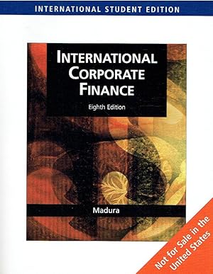 Seller image for International Corporate Finance (Ise). for sale by Antiquariat Bernhardt