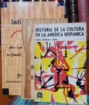 Seller image for OBRA COMPLETA DE JOS ASUNCIN SILVA (CON SUBRAYADOS) + LATINO LITERACY The Complete Guide to Our Hispanic History and Culture + HISTORIA DE LA CULTURA EN LA AMRICA HISPNICA (CON SUBRAYADOS) for sale by Libros Dickens