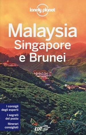 Seller image for Malaysia Singapore E Brunei for sale by Piazza del Libro