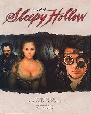 Seller image for The Art of Sleepy Hollow for sale by Bud Plant & Hutchison Books