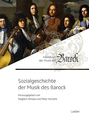 Bild des Verkufers fr Sozialgeschichte der Musik des Barock zum Verkauf von moluna