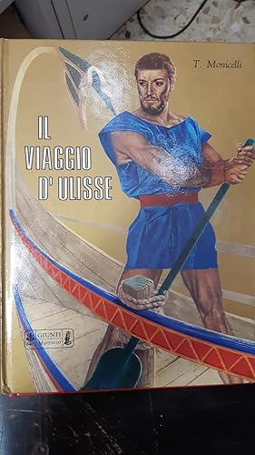 Immagine del venditore per IL VIAGGIO DI ULISSE venduto da Libreria D'Agostino