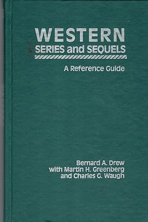 Seller image for Western Series and Sequels: A Reference Guide (Garland Reference Library of the Humanities Vol. 625) for sale by Eureka Books