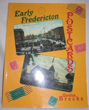 Seller image for Early Fredericton Postcards for sale by Dave Shoots, Bookseller