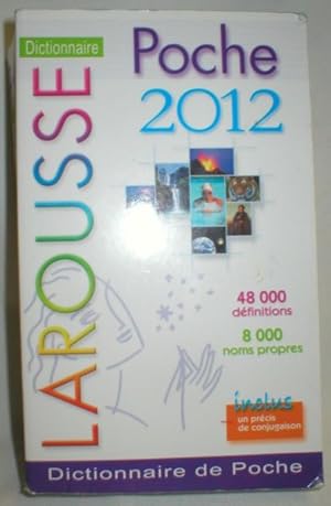 Dictionnaire Poche 2012