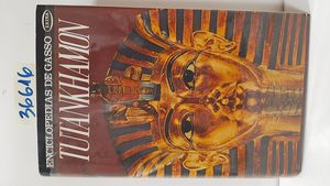 Imagen del vendedor de TUTANKHAMON a la venta por Librera Circus