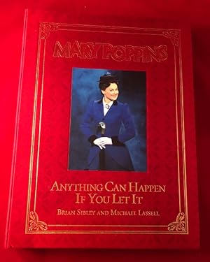 Mary Poppins: Anything Can Happen If You Let It (Disney Folio Edition)