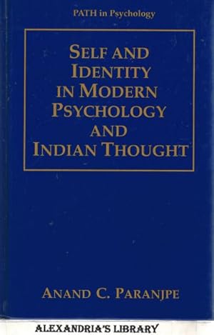 Self and Identity in Modern Psychology and Indian Thought (Path in Psychology)