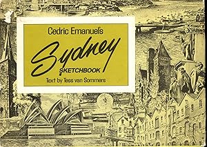 Seller image for Cedric Emanuel's Sydney Sketchbook (Sketchbook Series) for sale by Dorley House Books, Inc.