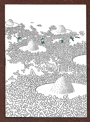 Seller image for Anthill - Issue #1 for sale by The Bookshop at Beech Cottage