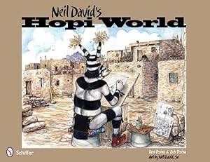 Seller image for Neil David's Hopi World for sale by GreatBookPricesUK
