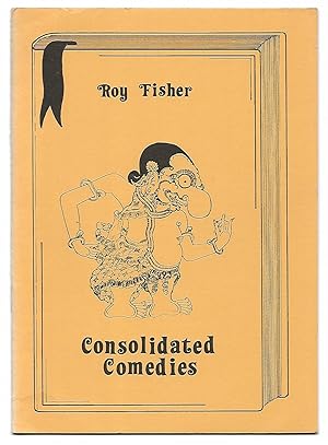Imagen del vendedor de Consolidated Comedies a la venta por The Bookshop at Beech Cottage
