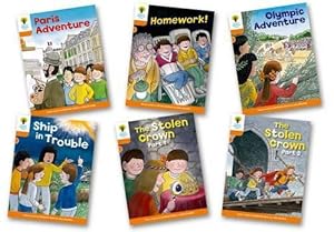 Immagine del venditore per Oxford Reading Tree: Level 6: More Stories B: Pack of 6 (Paperback) venduto da AussieBookSeller