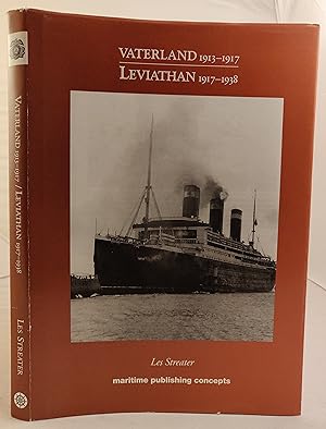 Vaterland 1913 - 1917. Leviathan 1917 - 1938