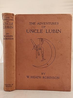 Immagine del venditore per The Adventures of Uncle Lubin venduto da Leakey's Bookshop Ltd.