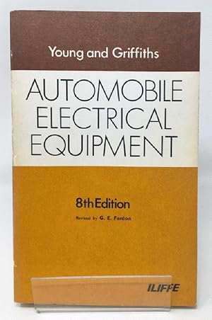 Bild des Verkufers fr Automobile Electrical Equipment zum Verkauf von Cambridge Recycled Books