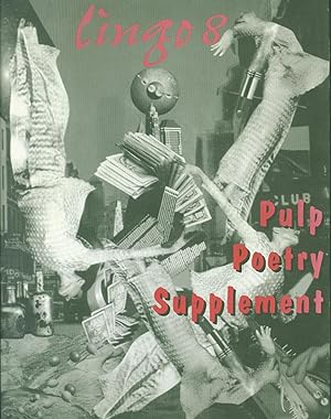 Imagen del vendedor de Lingo 8: Pulp Poetry Supplement a la venta por Eureka Books