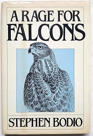 Seller image for A Rage for Falcons for sale by Shoestring Collectibooks