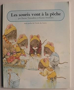Bild des Verkufers fr Les souris vont  la pche (LES LUTINS) zum Verkauf von Antiquariat UPP