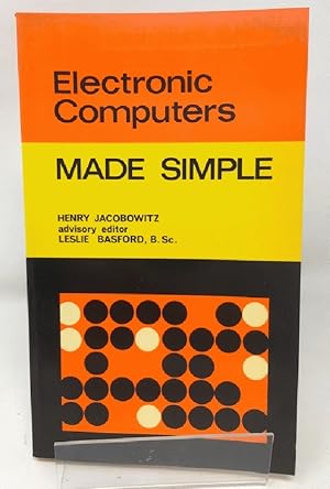 Electronic Computers Made Simple