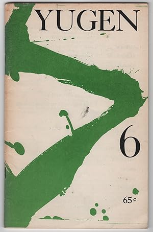 Seller image for Yugen 6 (1960) for sale by Philip Smith, Bookseller