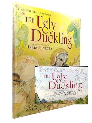 Seller image for THE UGLY DUCKLING Signed for sale by Rare Book Cellar