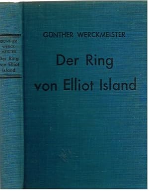 Image du vendeur pour Der Ring von Elliot Island Abenteuerroman mis en vente par Leipziger Antiquariat