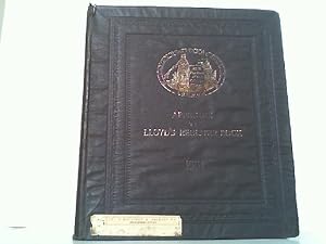 Appendix zu Lloyds Register of Shipping - Register Book 1951.