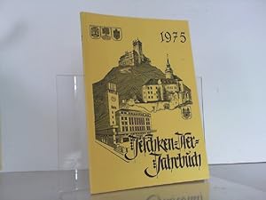 Jeschken-Iser-Jahrbuch 1975. 19. Jahrgang. Fortsetzung der Jahrbücher des Deutschen Gebirgsverein...