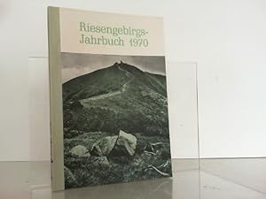 Riesengebirgs-Buchkalender 1970.