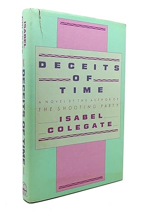 Seller image for DECEITS OF TIME for sale by Rare Book Cellar