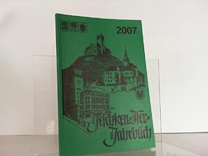 Jeschken-Iser-Jahrbuch 2007. 51. Jahrgang. Fortsetzung der Jahrbücher des Deutschen Gebirgsverein...