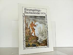 Riesengebirgs-Buchkalender 1978.