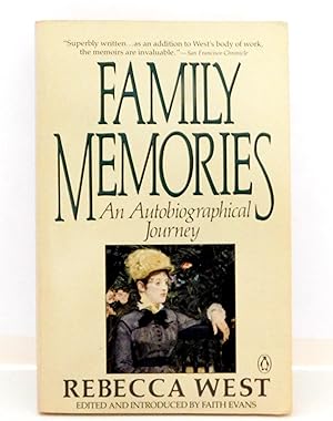 Bild des Verkufers fr Family Memories: An Autobiographical Journey zum Verkauf von The Parnassus BookShop