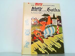 Seller image for Asterix and the Goths. for sale by Antiquariat Ehbrecht - Preis inkl. MwSt.