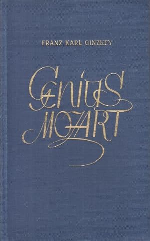 Genius Mozart.