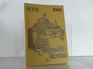 Jeschken-Iser-Jahrbuch 1986. 30. Jahrgang. Fortsetzung der Jahrbücher des Deutschen Gebirgsverein...