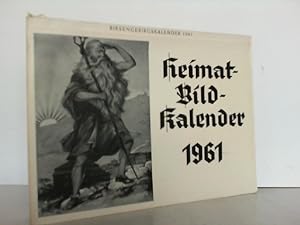 Heimatbild-Kalender 1961. Riesengebirgskalender.